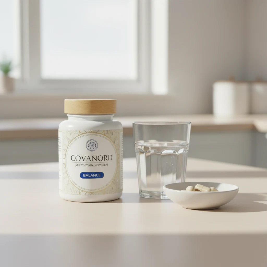 CovaNord Multivitamin System